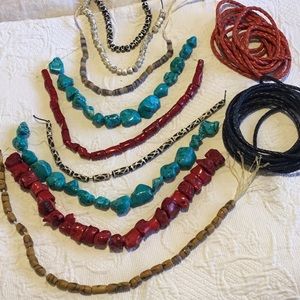 African beads